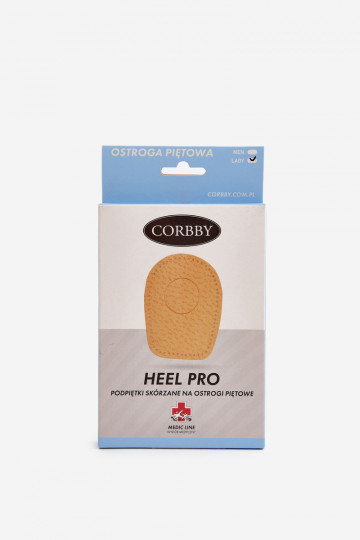 CORBBY HEEL PRO   zolītes
