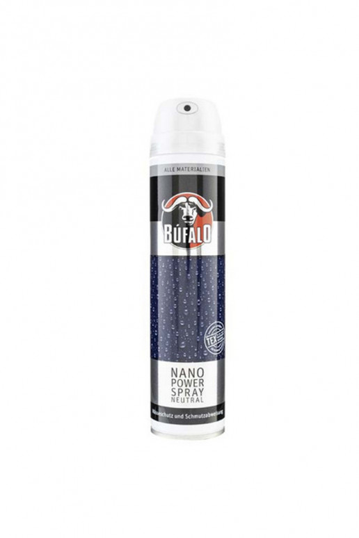 Nano Power Spray Bufalo Preparat Do Impregnacji Bezbarwny Nano Power Spray Bufalo Preparat Do Impregnacji Bezbarwny
