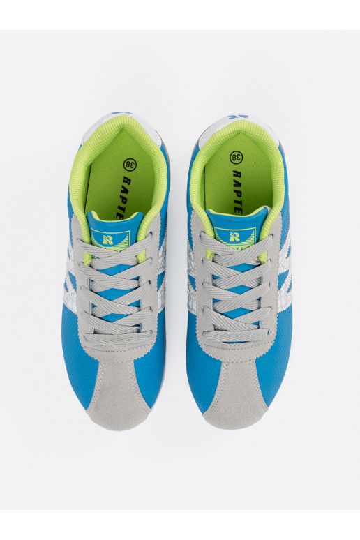 pelēkas krāsas  sieviešu apavi 