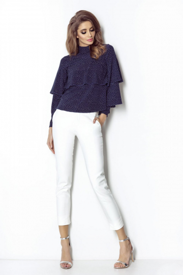Blūze Modelis 142692 IVON  2