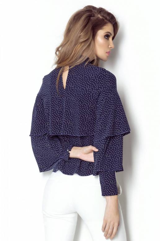  Blūze Modelis 142692 IVON 