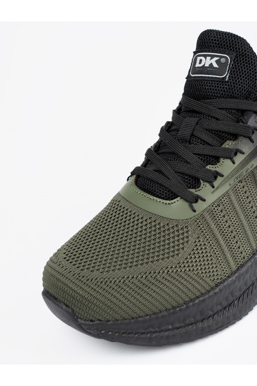   zaļš  sieviešu apavi 