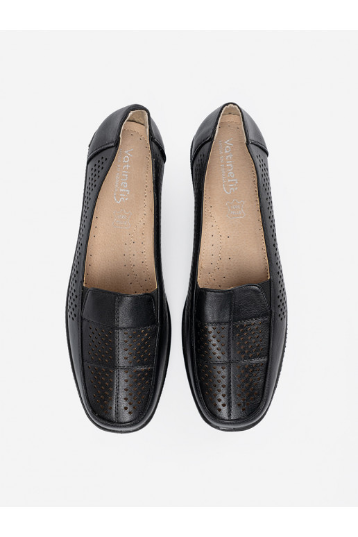 Melns  Sieviešu zābaki