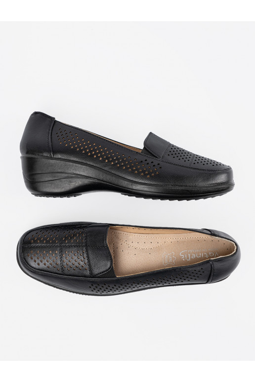 Melns  Sieviešu zābaki