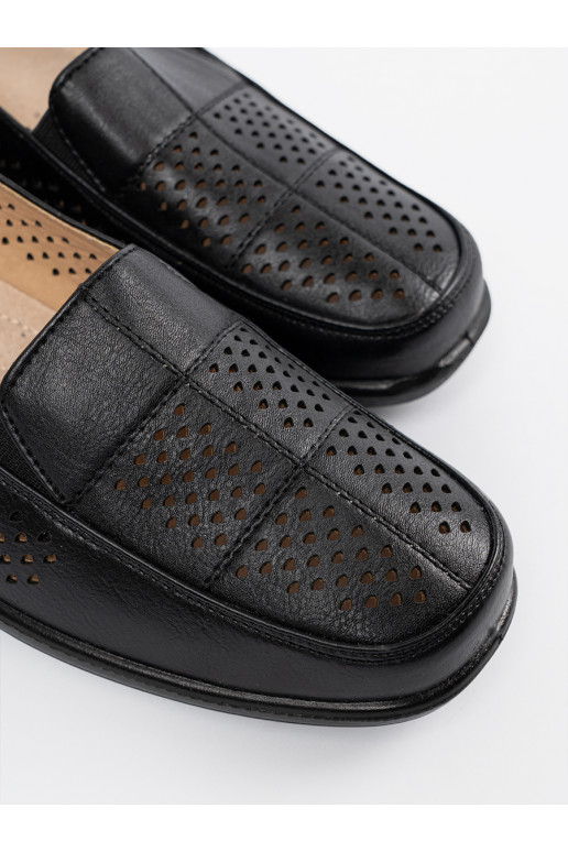 Melns  Sieviešu zābaki