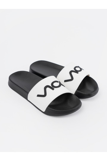 Baltas-Melnas krāsas čības   2