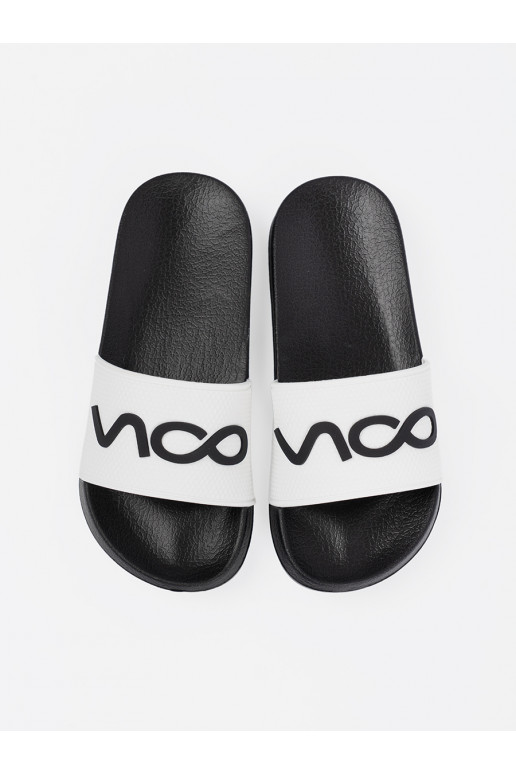 Baltas-Melnas krāsas čības   Baltas-Melnas krāsas čības