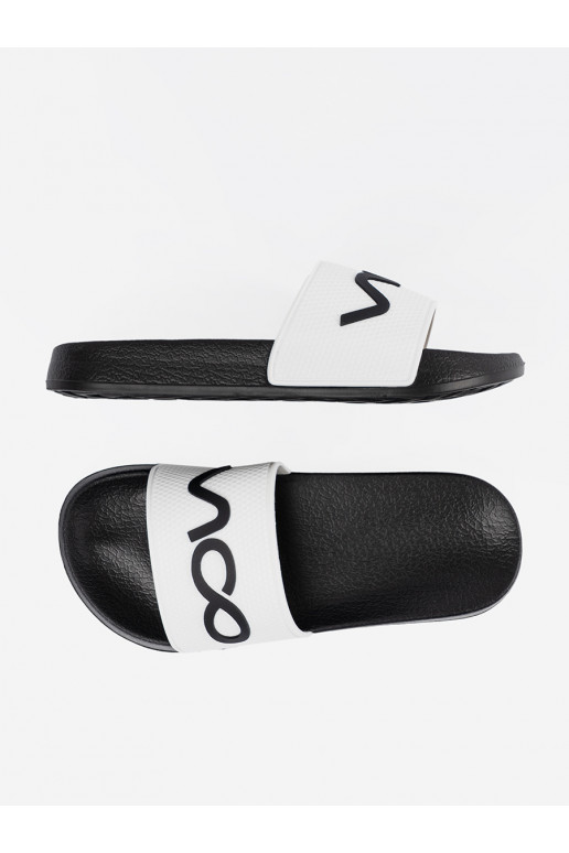 Baltas-Melnas krāsas čības   Baltas-Melnas krāsas čības