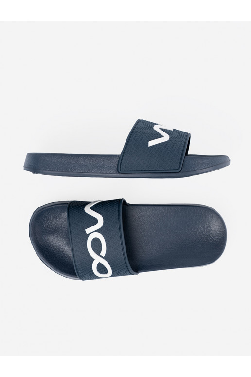 tumši zilas krāsas čības   tumši zilas krāsas čības