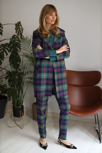  Mētelis Stilīgaslis 154287 Eteria Colour Mist 