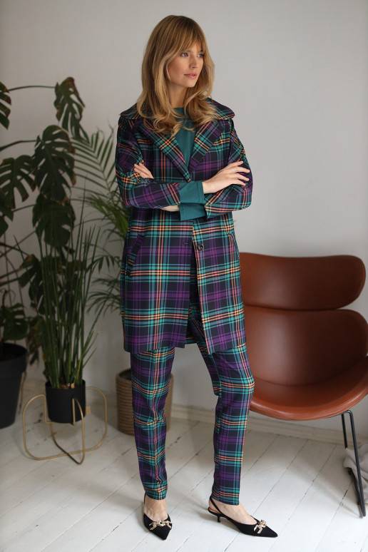  Mētelis Stilīgaslis 154287 Eteria Colour Mist 