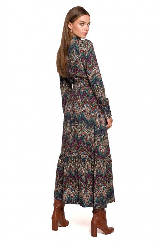 Kleita Stilīgaslis 158454 Style   Kleita Stilīgaslis 158454 Style