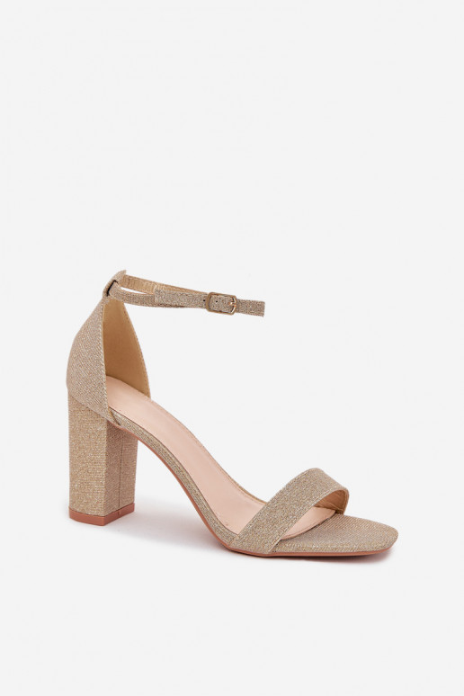 spīdīgs Sieviešu basenes Zelta krāsas Kavina spīdīgs Sieviešu basenes Zelta krāsas Kavina