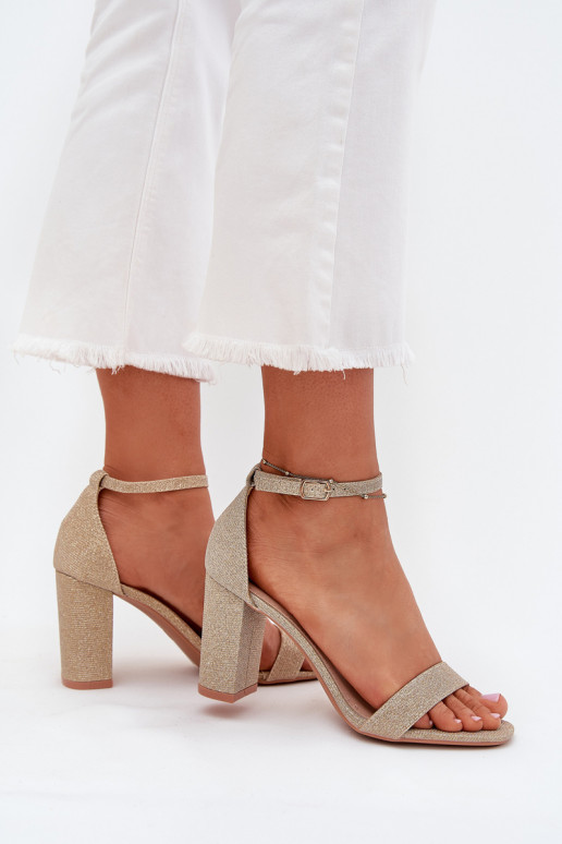 spīdīgs Sieviešu basenes Zelta krāsas Kavina spīdīgs Sieviešu basenes Zelta krāsas Kavina