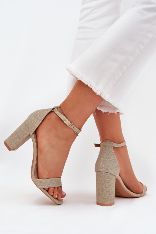 spīdīgs Sieviešu basenes Zelta krāsas Kavina spīdīgs Sieviešu basenes Zelta krāsas Kavina