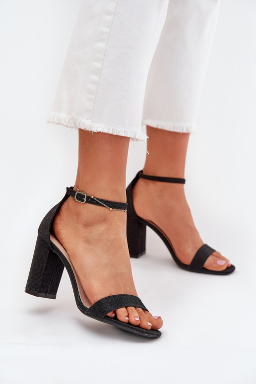 spīdīgs Sieviešu basenes Melns Kavina spīdīgs Sieviešu basenes Melns Kavina