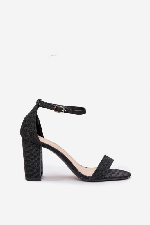 spīdīgs Sieviešu basenes Melns Kavina spīdīgs Sieviešu basenes Melns Kavina