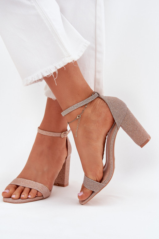 spīdīgs Sieviešu basenes Zelta krāsas Kavina spīdīgs Sieviešu basenes Zelta krāsas Kavina