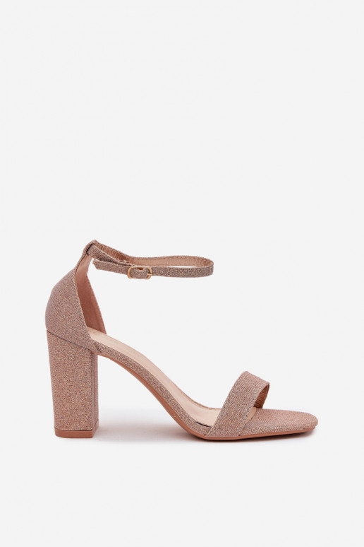 spīdīgs Sieviešu basenes Zelta krāsas Kavina spīdīgs Sieviešu basenes Zelta krāsas Kavina