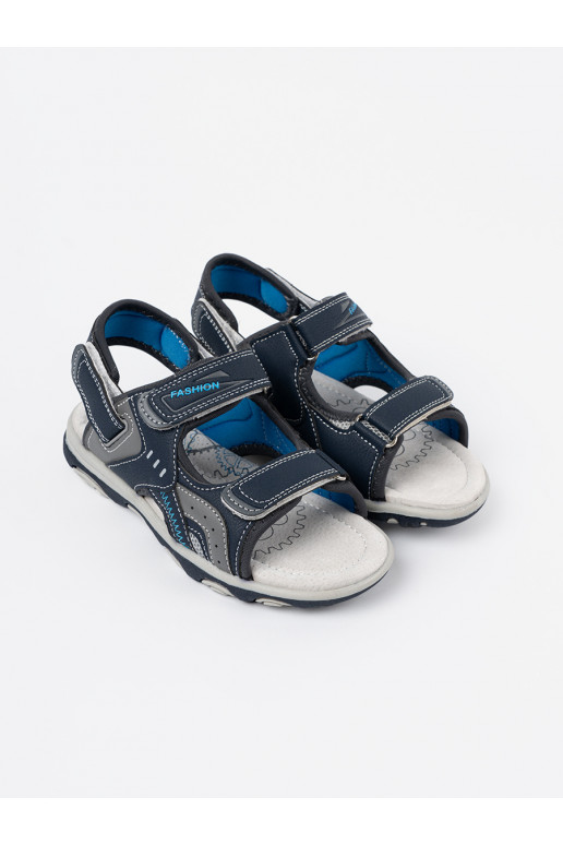 sandales   Zilas krāsas sandales   Zilas krāsas