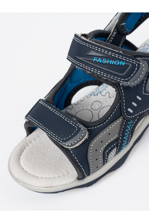 sandales   Zilas krāsas sandales   Zilas krāsas