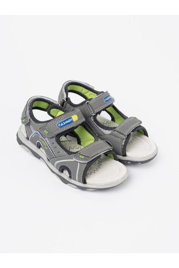 Pelēkas krāsas kurpes  2