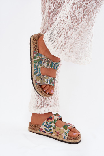  sieviešu čības  ar sprādzēm Lee Cooper LCW-25-35-3480L Dažādu krāsu