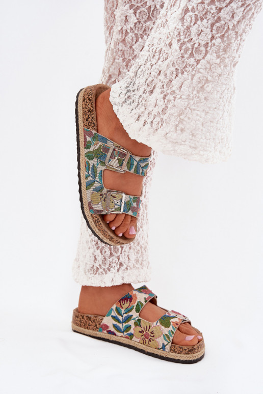  sieviešu čības  ar sprādzēm Lee Cooper LCW-25-35-3480L Dažādu krāsu