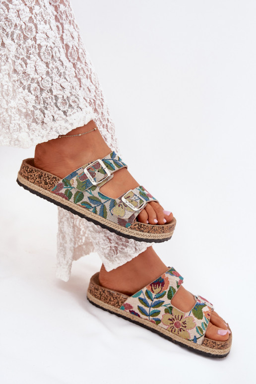  sieviešu čības  ar sprādzēm Lee Cooper LCW-25-35-3480L Dažādu krāsu