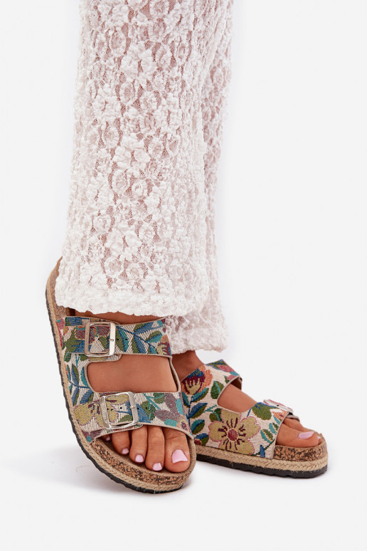  sieviešu čības  ar sprādzēm Lee Cooper LCW-25-35-3480L Dažādu krāsu