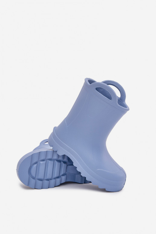 Bērnu apavi Gumijas apavi LEMIGO DOGGY 735 Zilas krāsas Bērnu apavi Gumijas apavi LEMIGO DOGGY 735 Zilas krāsas