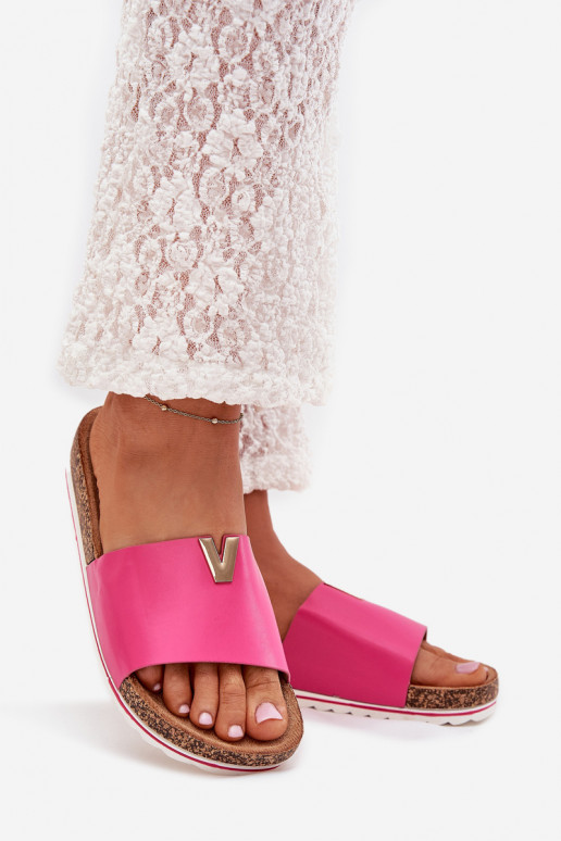 sieviešu čības   Detalem rozā krāsas Vessira sieviešu čības   Detalem rozā krāsas Vessira