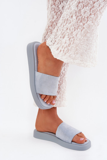 sieviešu čības ar platformu Z u  Jorina