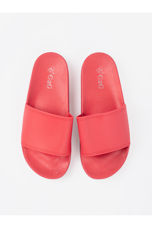 rozā krāsa čības    rozā krāsa čības