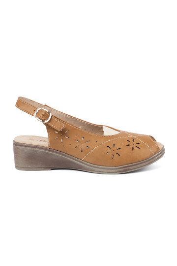 Brūnas krāsas  kurpes 