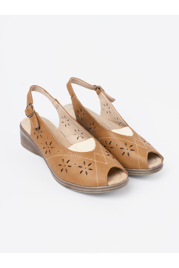 Brūnas krāsas  kurpes  2