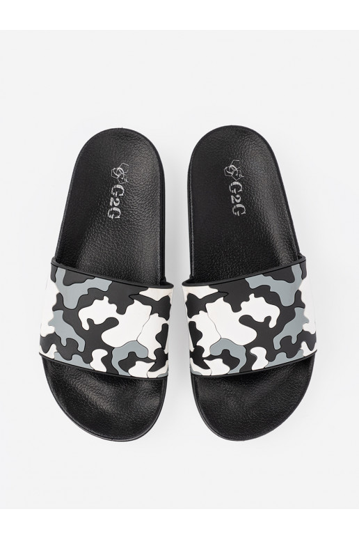 Melnas krāsas čības    Melnas krāsas čības