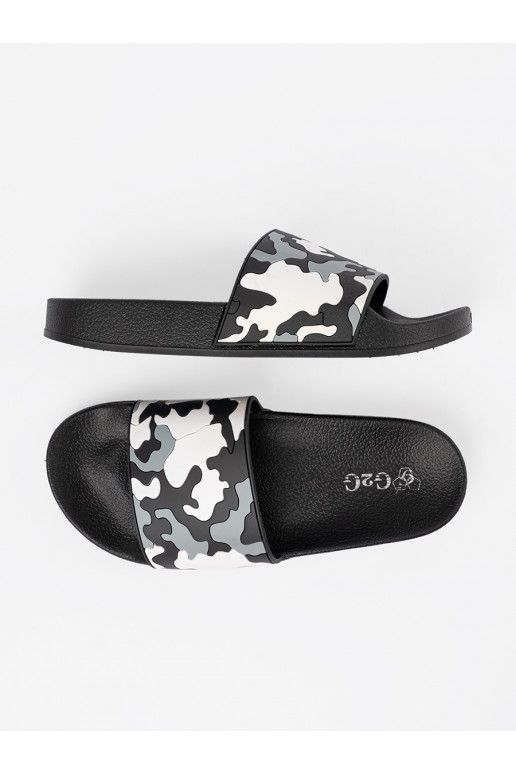 Melnas krāsas čības    Melnas krāsas čības