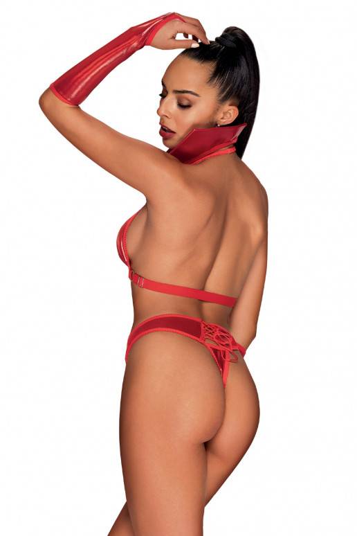  Erotisks kostīms Stilīgaslis 159103 Obsessive 