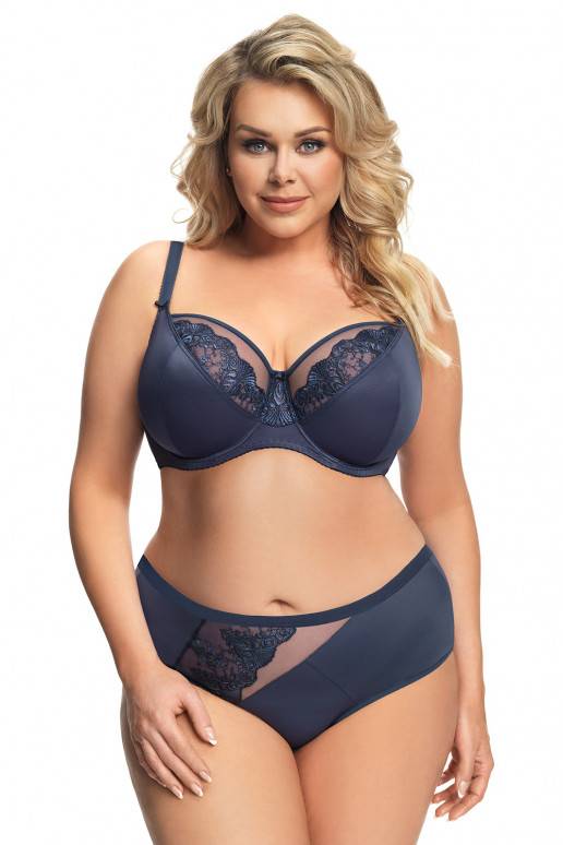  Miksts krūšturis Stilīgaslis 159502 Gorsenia Lingerie 