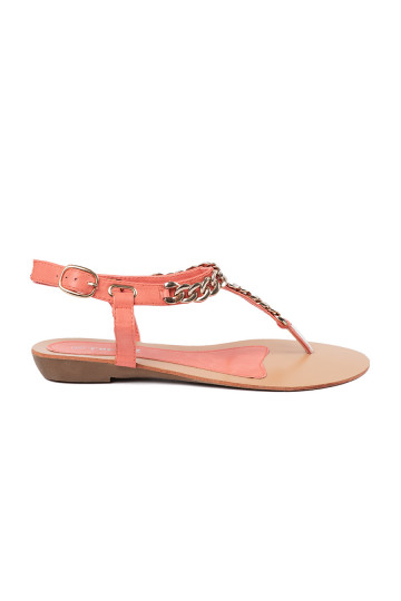 koraļļu krāsa kurpes  