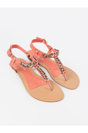 koraļļu krāsa kurpes   2