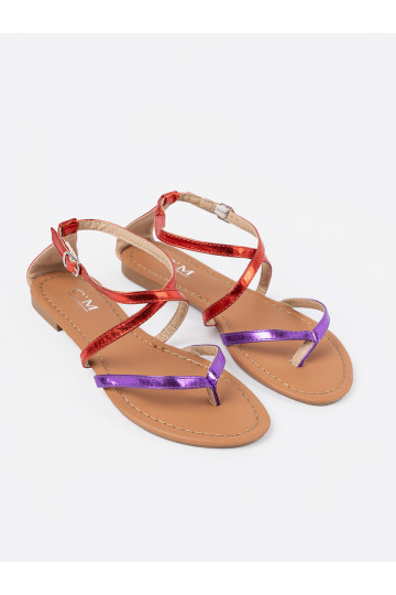 zempapēžu kurpes z  mi paseczkami 2