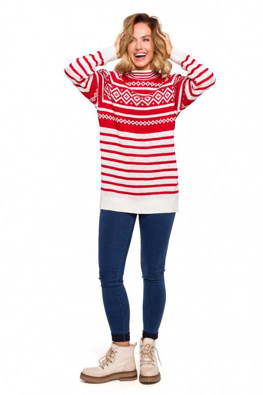  Džemperis Stilīgaslis 160148 Moe 