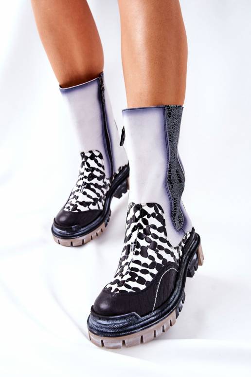 Sieviešu puszābaki -baltas krāsas...