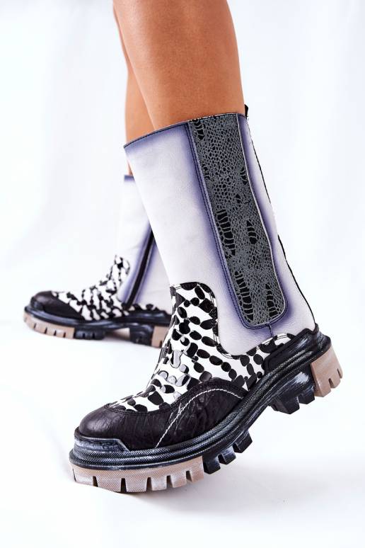 Sieviešu puszābaki -baltas krāsas...