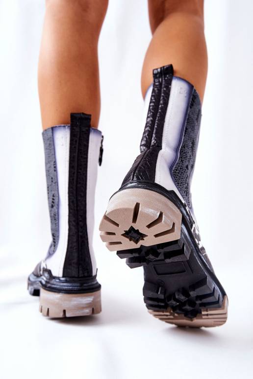 Sieviešu puszābaki -baltas krāsas...