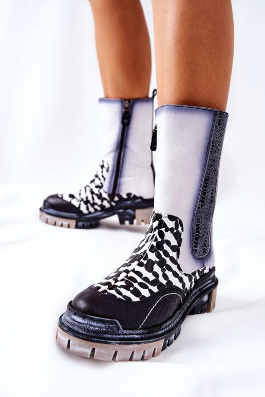 Sieviešu puszābaki -baltas krāsas...