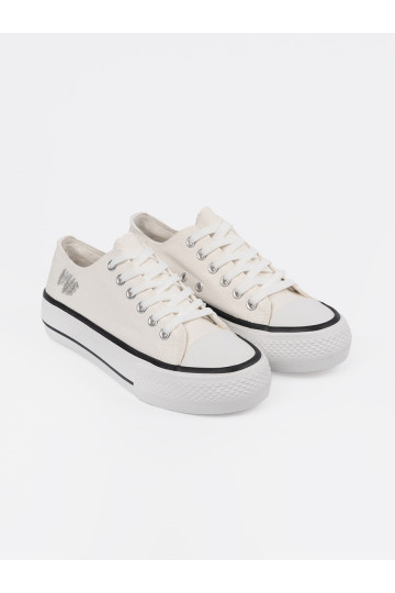 brīvā laika apavi balta krāsa  Love 2