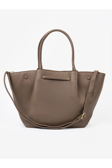 Maks shopper taupe 2
